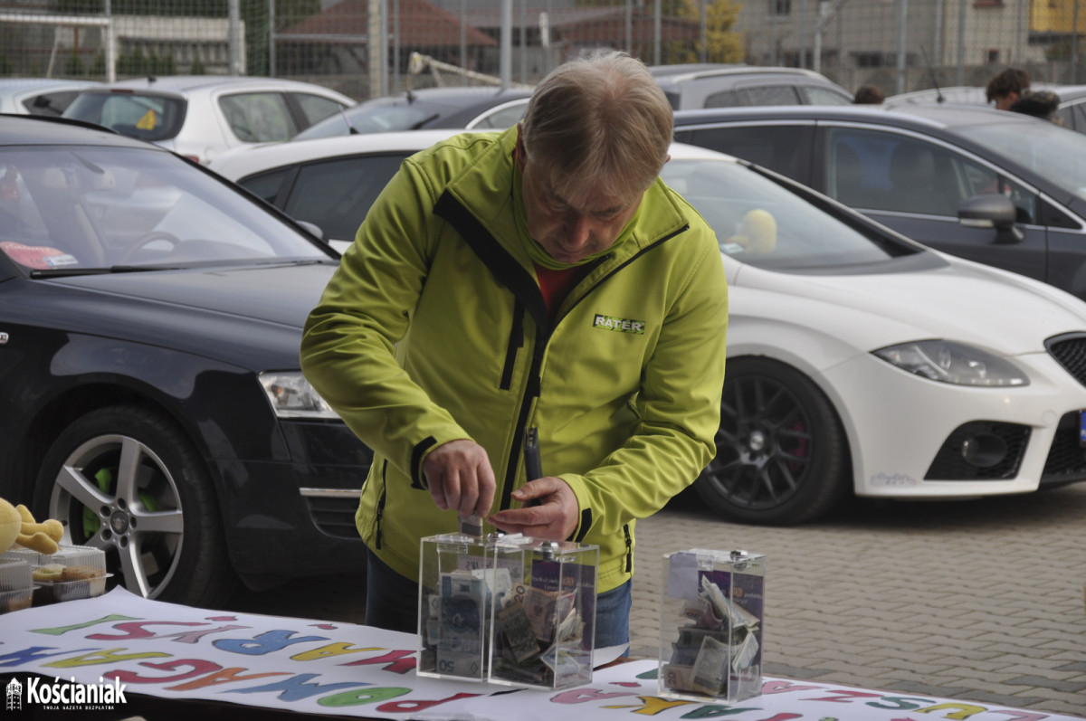 Kiermasz dla Marysi w Racocie [ZDJĘCIA]