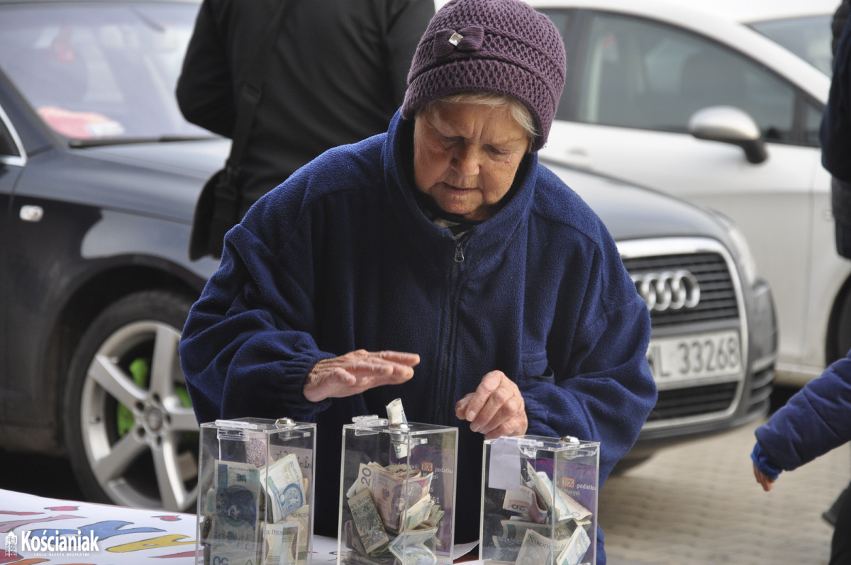Kiermasz dla Marysi w Racocie [ZDJĘCIA]