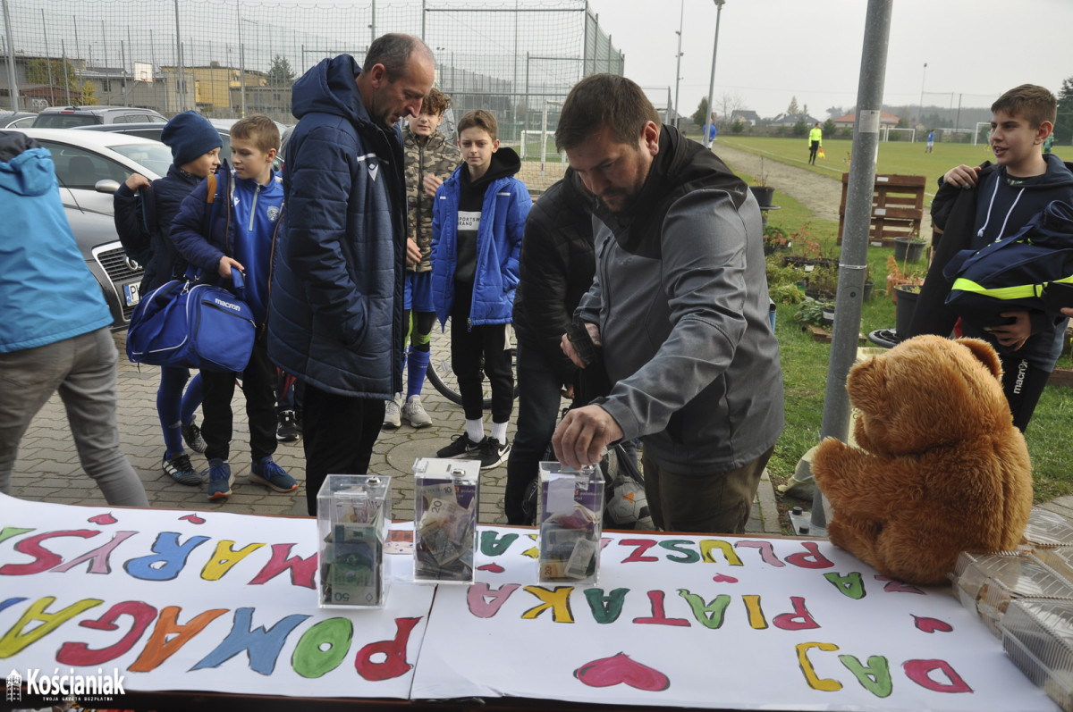 Kiermasz dla Marysi w Racocie [ZDJĘCIA]