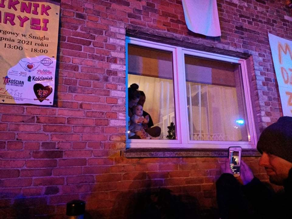 Finałowy Klakson dla Marysi [ZDJĘCIA, FILM]