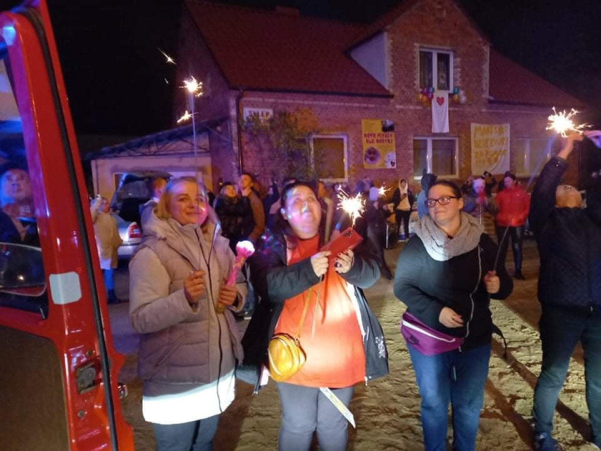 Finałowy Klakson dla Marysi [ZDJĘCIA, FILM]