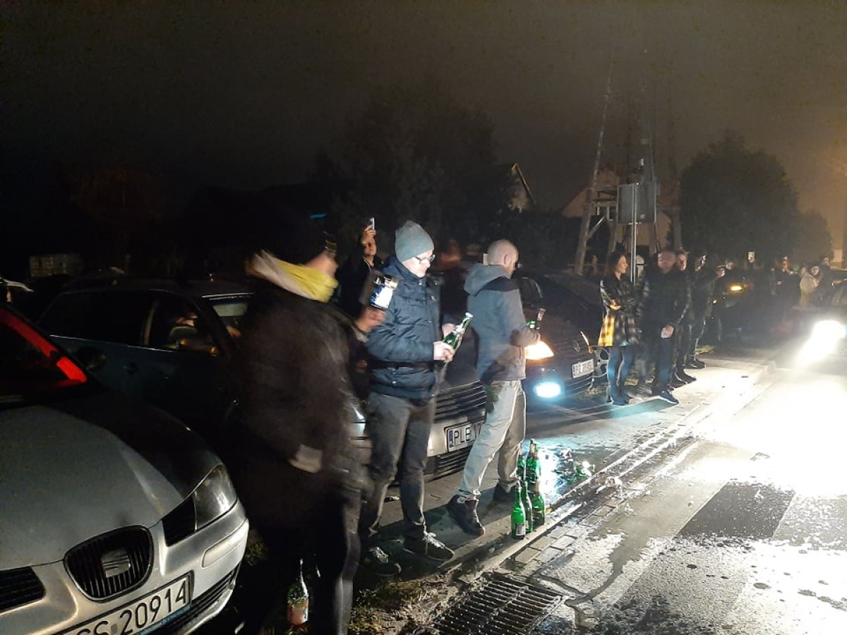 Finałowy Klakson dla Marysi [ZDJĘCIA, FILM]