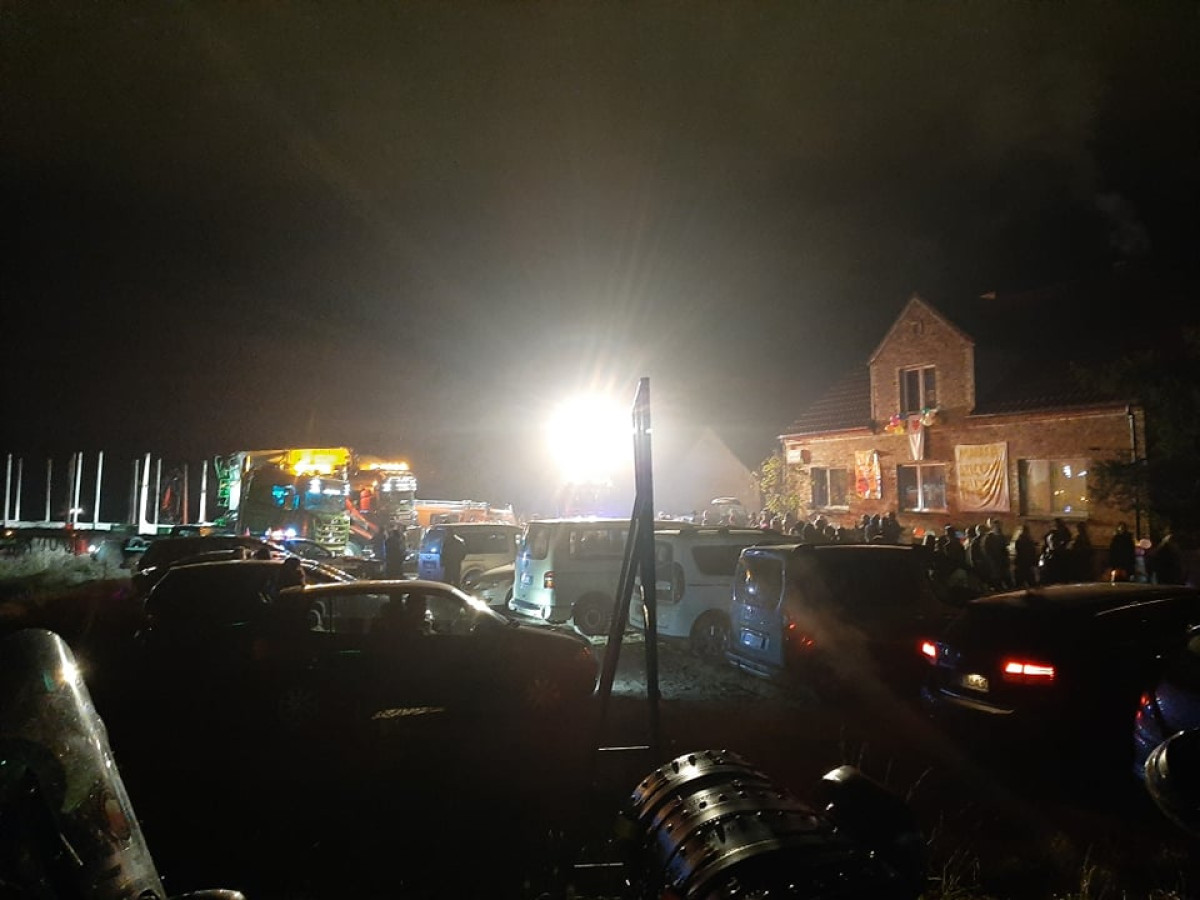 Finałowy Klakson dla Marysi [ZDJĘCIA, FILM]