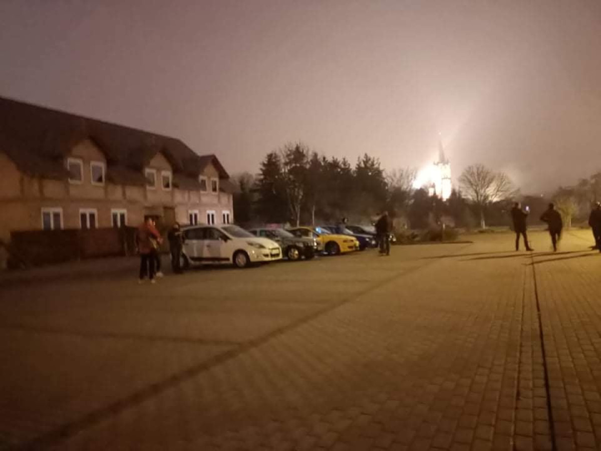 Finałowy Klakson dla Marysi [ZDJĘCIA, FILM]