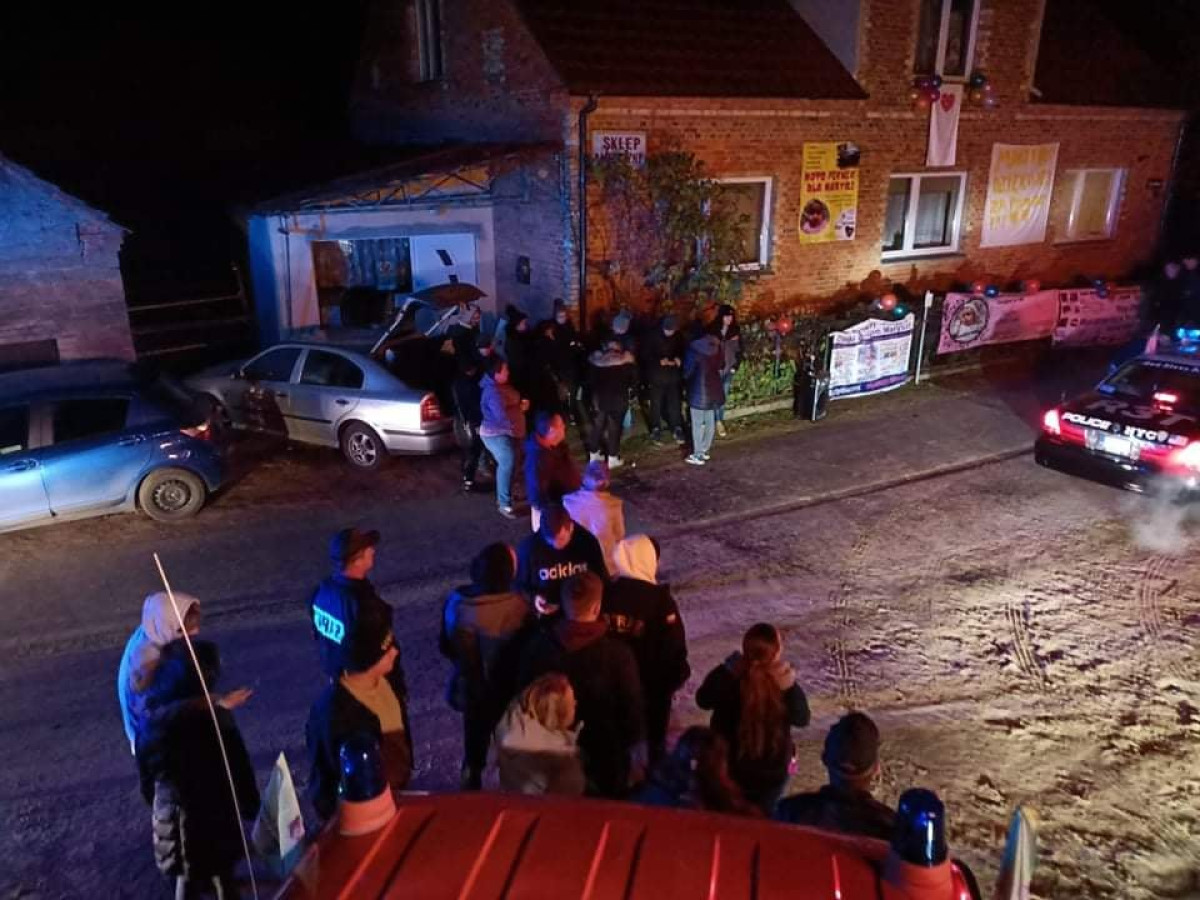 Finałowy Klakson dla Marysi [ZDJĘCIA, FILM]
