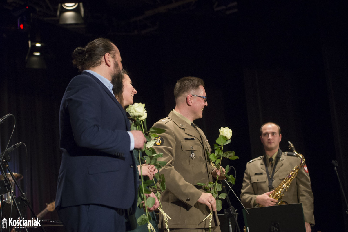 Koncert Orkiestry Wojskowej z Żagania 2021 [ZDJĘCIA]