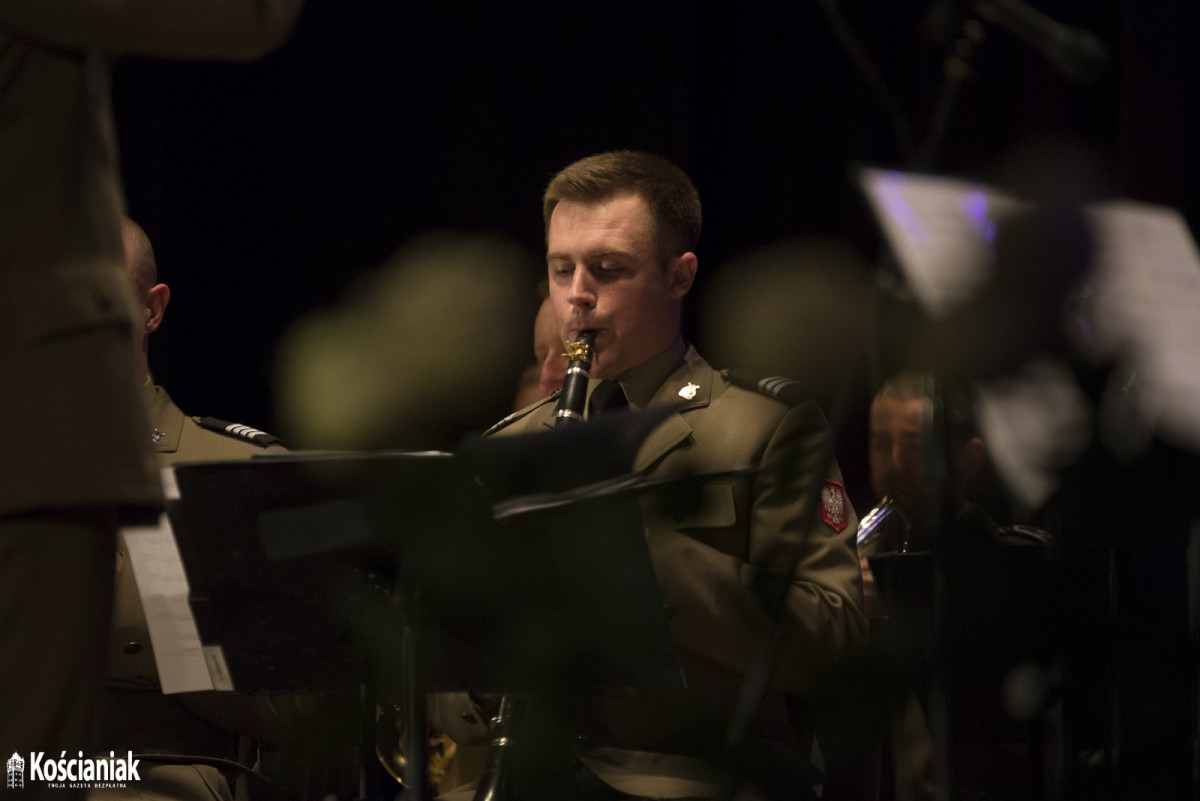 Koncert Orkiestry Wojskowej z Żagania 2021 [ZDJĘCIA]