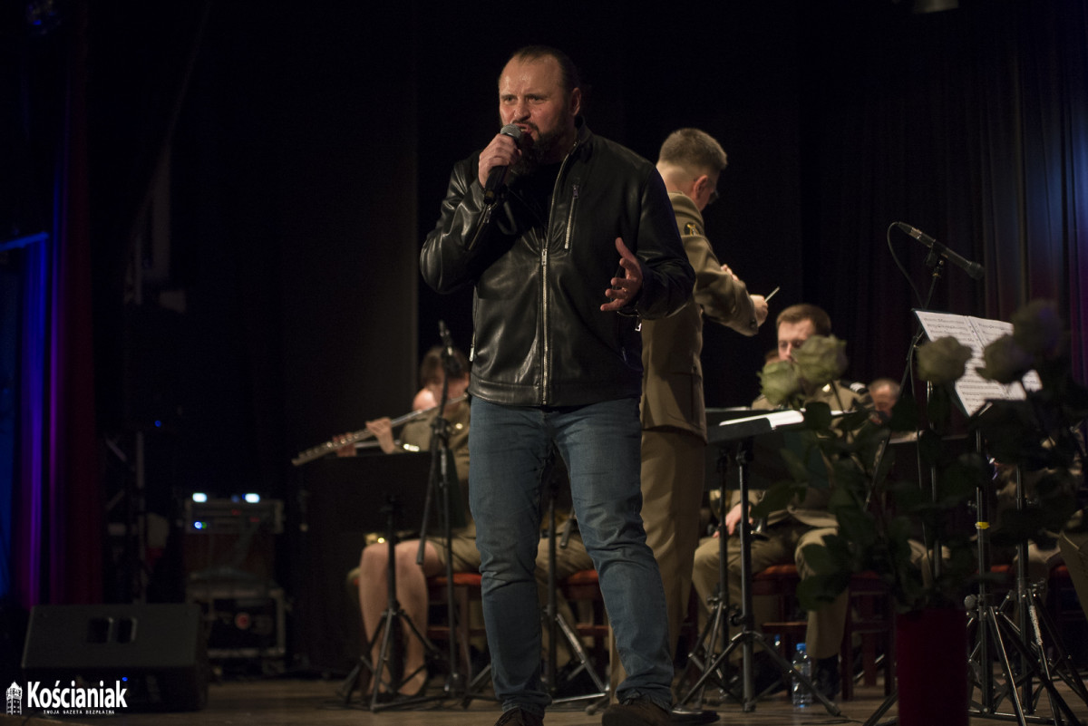 Koncert Orkiestry Wojskowej z Żagania 2021 [ZDJĘCIA]