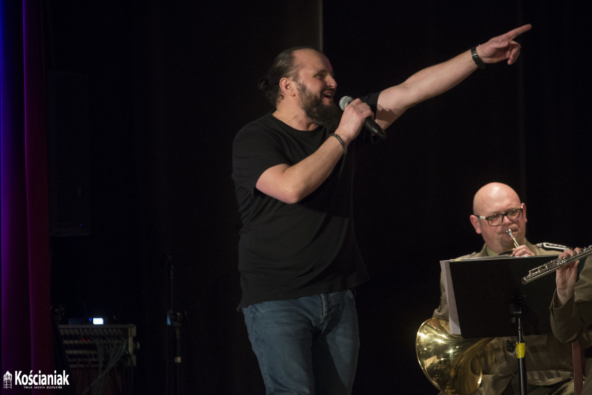 Koncert Orkiestry Wojskowej z Żagania 2021 [ZDJĘCIA]