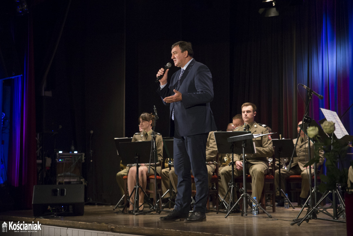Koncert Orkiestry Wojskowej z Żagania 2021 [ZDJĘCIA]