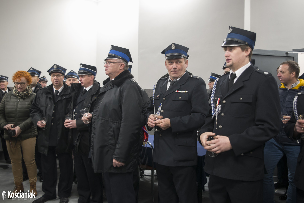 Uroczyste otwarcie strażnicy w Racocie [ZDJĘCIA]