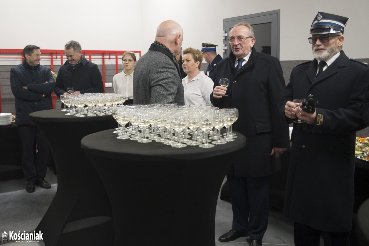 Uroczyste otwarcie strażnicy w Racocie [ZDJĘCIA]
