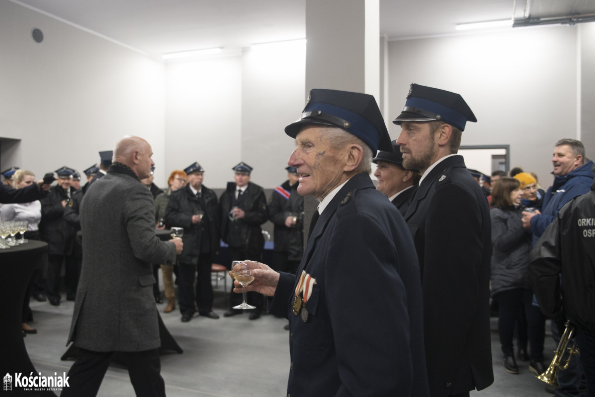 Uroczyste otwarcie strażnicy w Racocie [ZDJĘCIA]