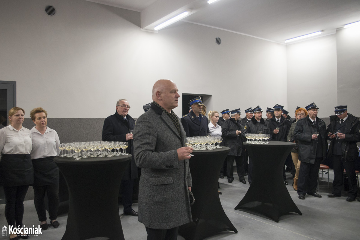 Uroczyste otwarcie strażnicy w Racocie [ZDJĘCIA]