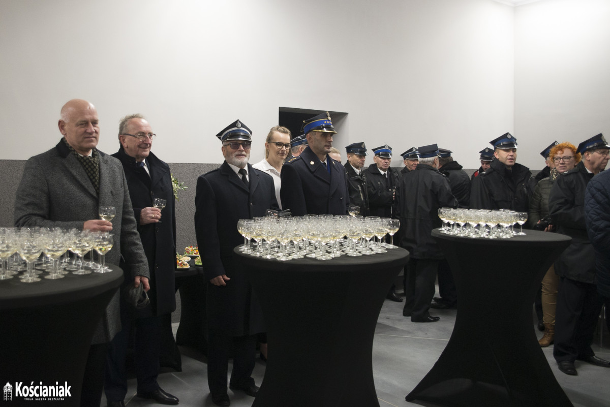Uroczyste otwarcie strażnicy w Racocie [ZDJĘCIA]