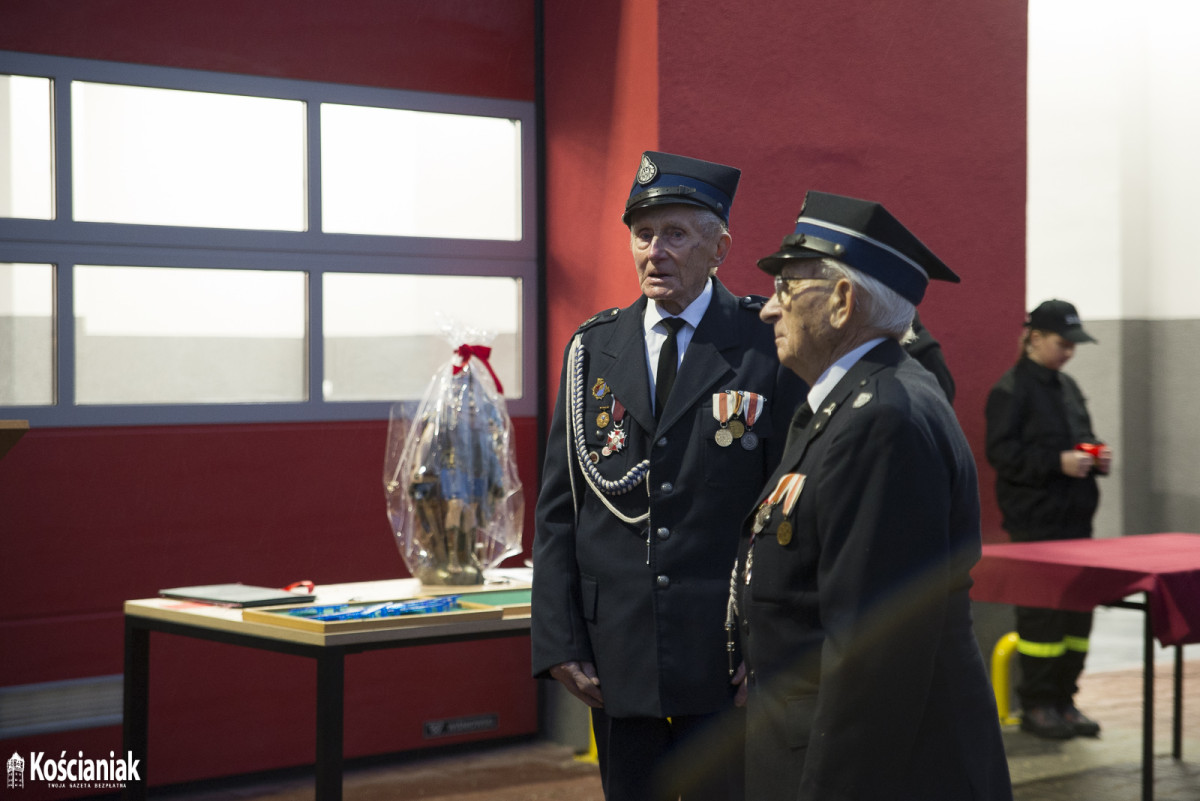 Uroczyste otwarcie strażnicy w Racocie [ZDJĘCIA]
