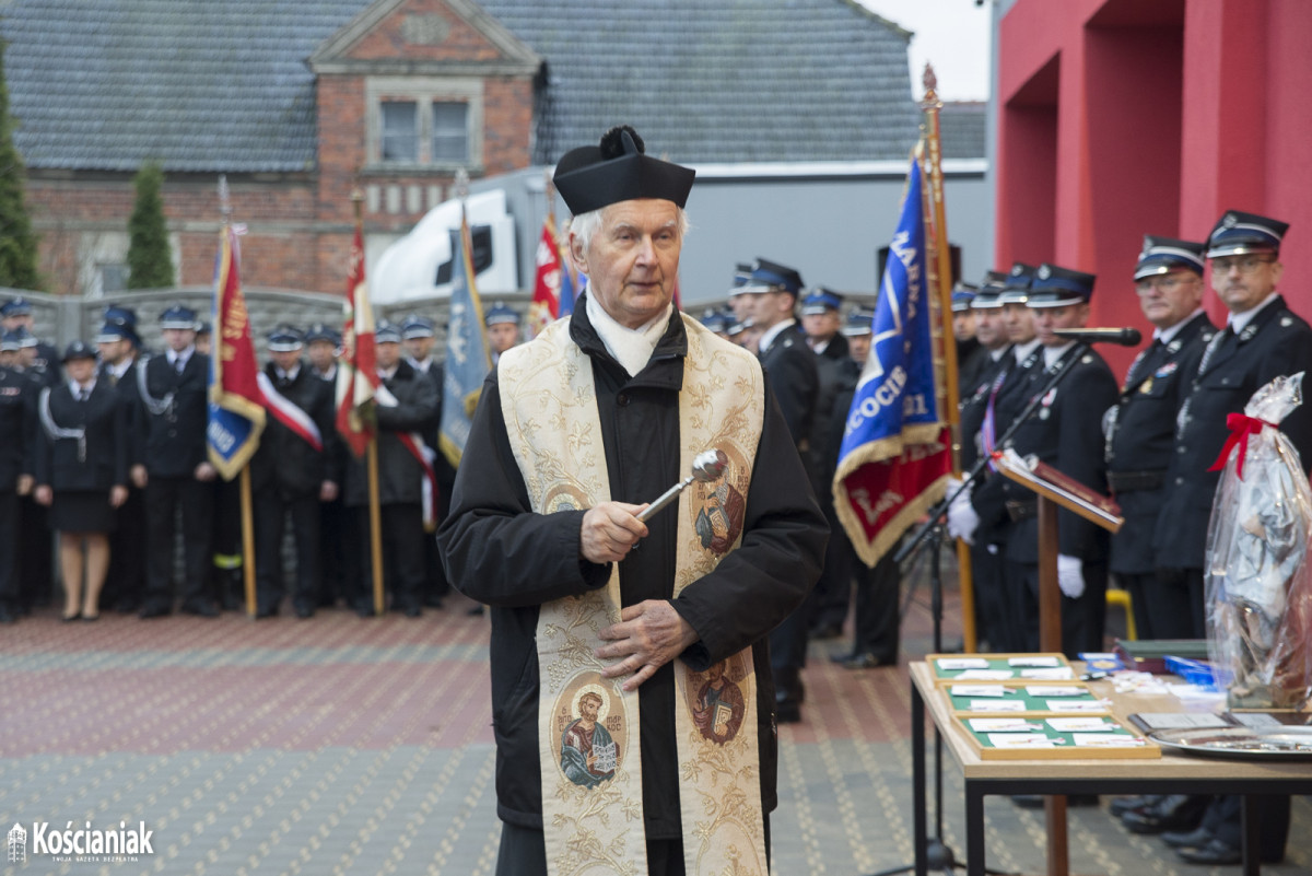 Uroczyste otwarcie strażnicy w Racocie [ZDJĘCIA]