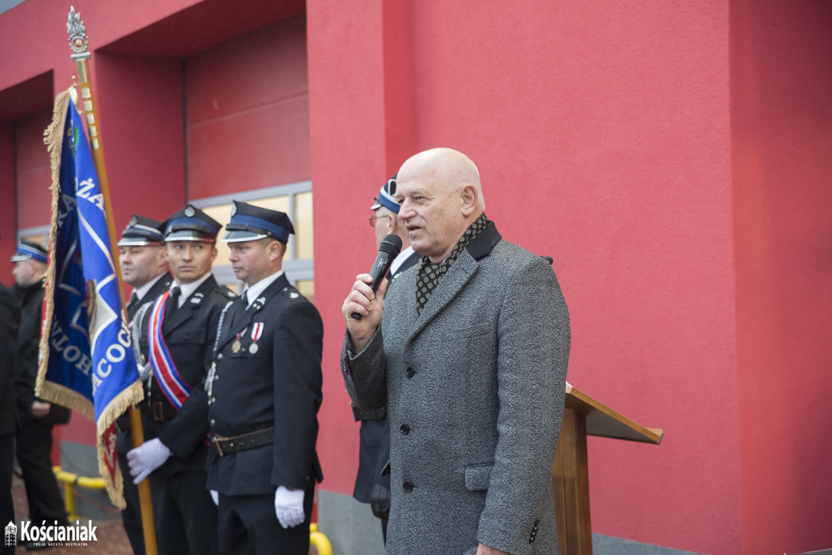 Uroczyste otwarcie strażnicy w Racocie [ZDJĘCIA]
