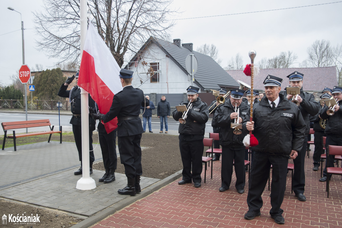 Uroczyste otwarcie strażnicy w Racocie [ZDJĘCIA]