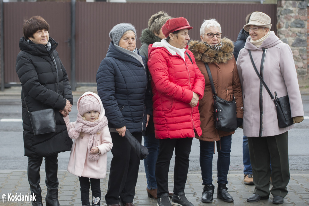 Uroczyste otwarcie strażnicy w Racocie [ZDJĘCIA]