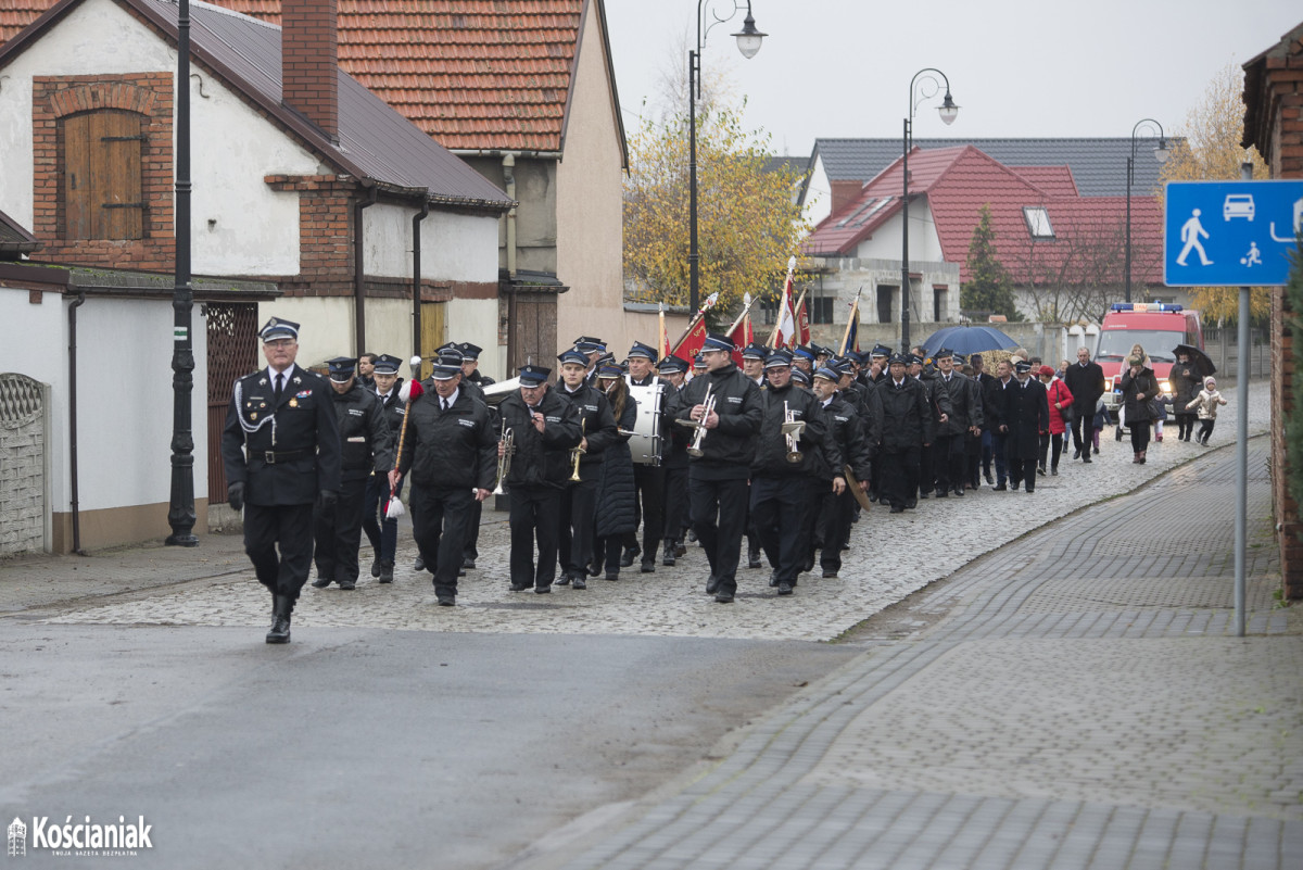 Uroczyste otwarcie strażnicy w Racocie [ZDJĘCIA]