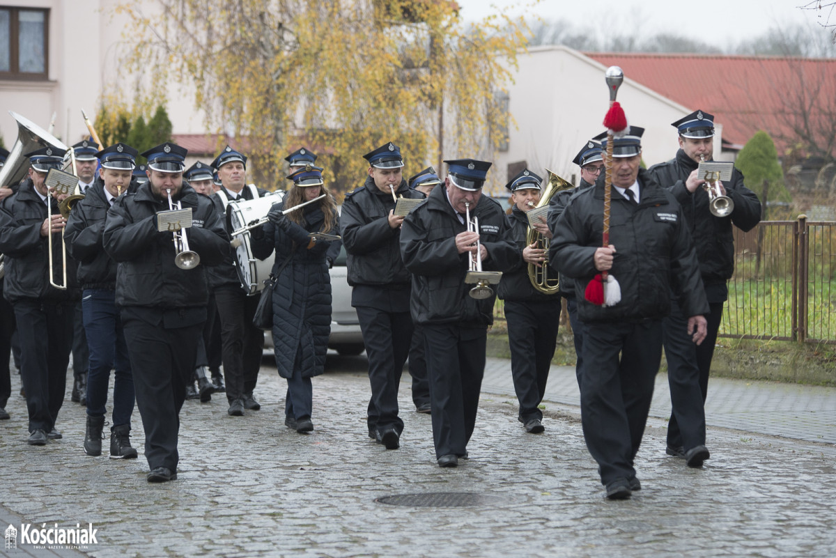 Uroczyste otwarcie strażnicy w Racocie [ZDJĘCIA]