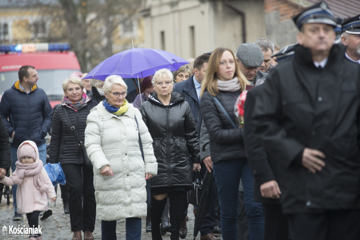 Uroczyste otwarcie strażnicy w Racocie [ZDJĘCIA]