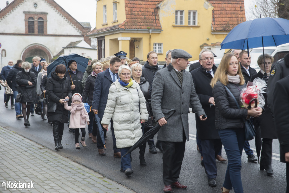 Uroczyste otwarcie strażnicy w Racocie [ZDJĘCIA]