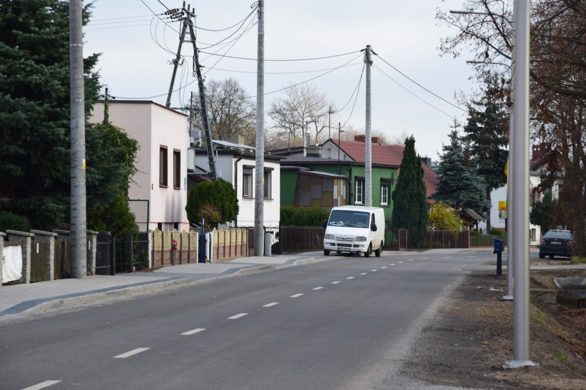 Droga z Kokorzyna do Szczodrowa gotowa [ZDJĘCIA]