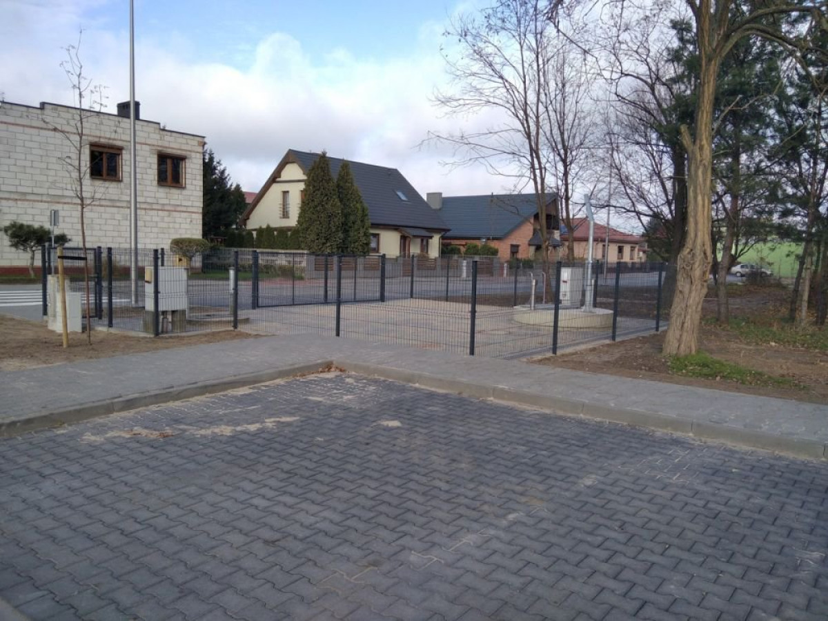Wybudowano drogę na os. Reja w Nowym Luboszu [ZDJĘCIA]