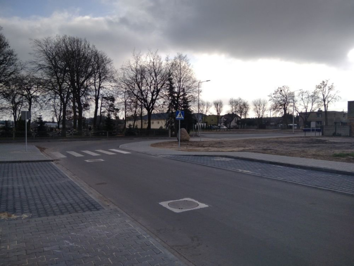 Wybudowano drogę na os. Reja w Nowym Luboszu [ZDJĘCIA]
