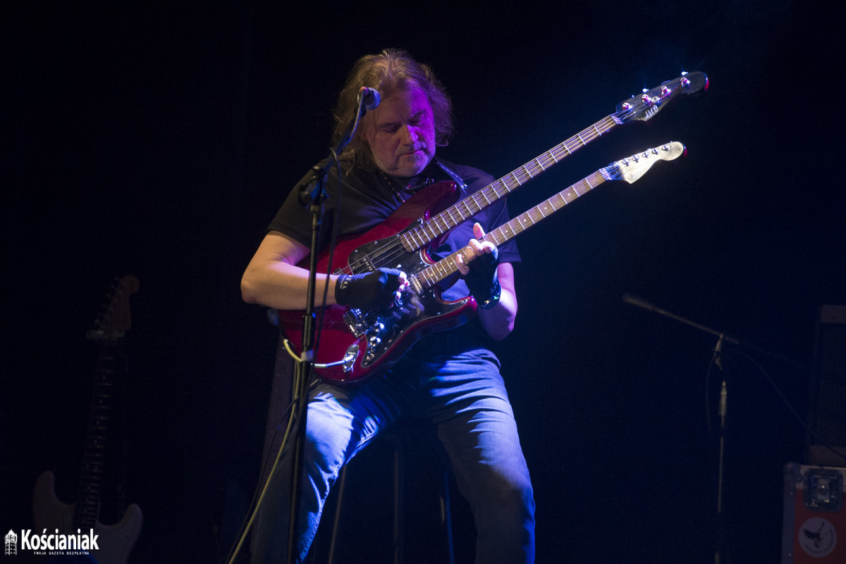 Koncert Witka Łukaszewskiego i Morrison Tres [ZDJĘCIA]