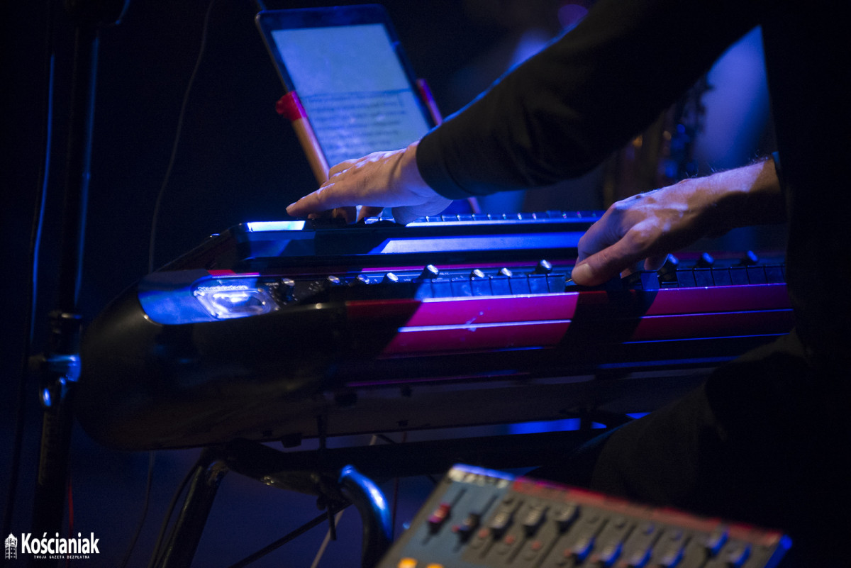 Koncert Witka Łukaszewskiego i Morrison Tres [ZDJĘCIA]