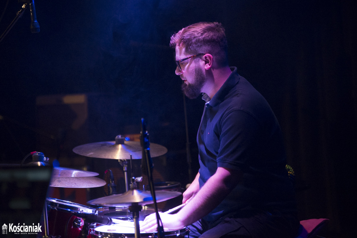 Koncert Witka Łukaszewskiego i Morrison Tres [ZDJĘCIA]