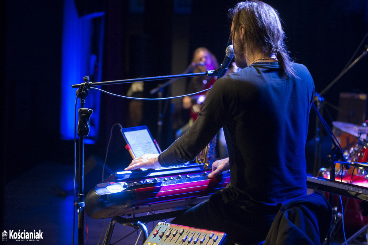 Koncert Witka Łukaszewskiego i Morrison Tres [ZDJĘCIA]