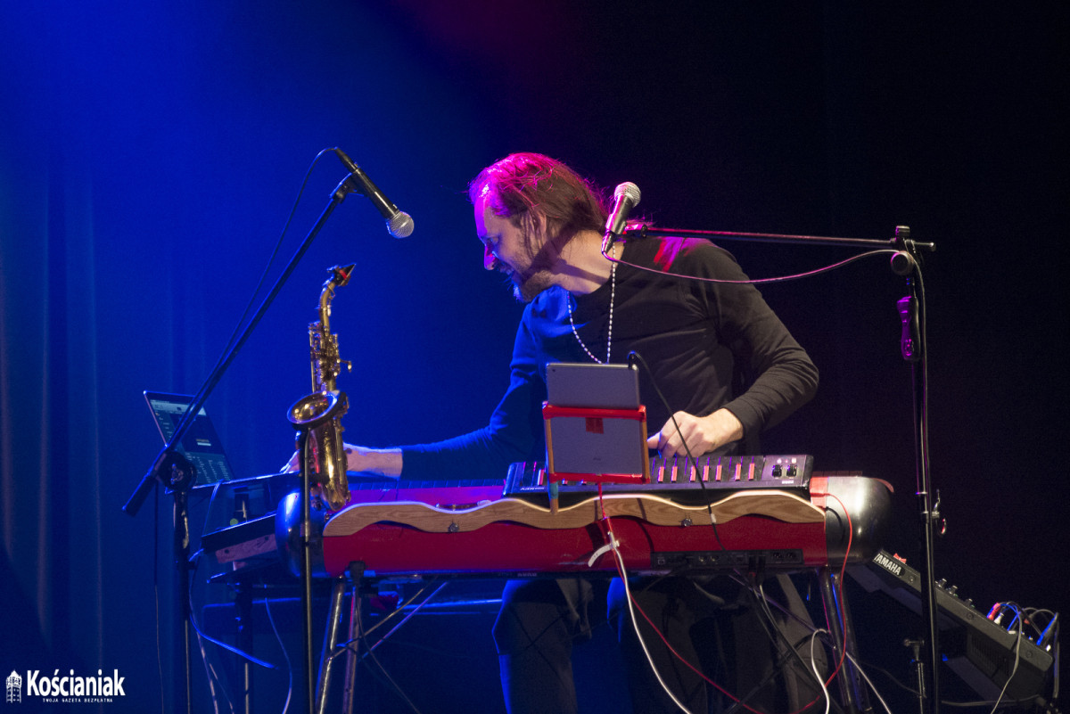 Koncert Witka Łukaszewskiego i Morrison Tres [ZDJĘCIA]