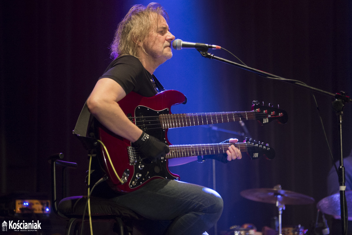 Koncert Witka Łukaszewskiego i Morrison Tres [ZDJĘCIA]
