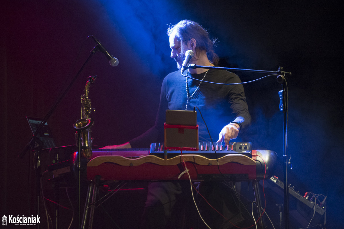 Koncert Witka Łukaszewskiego i Morrison Tres [ZDJĘCIA]