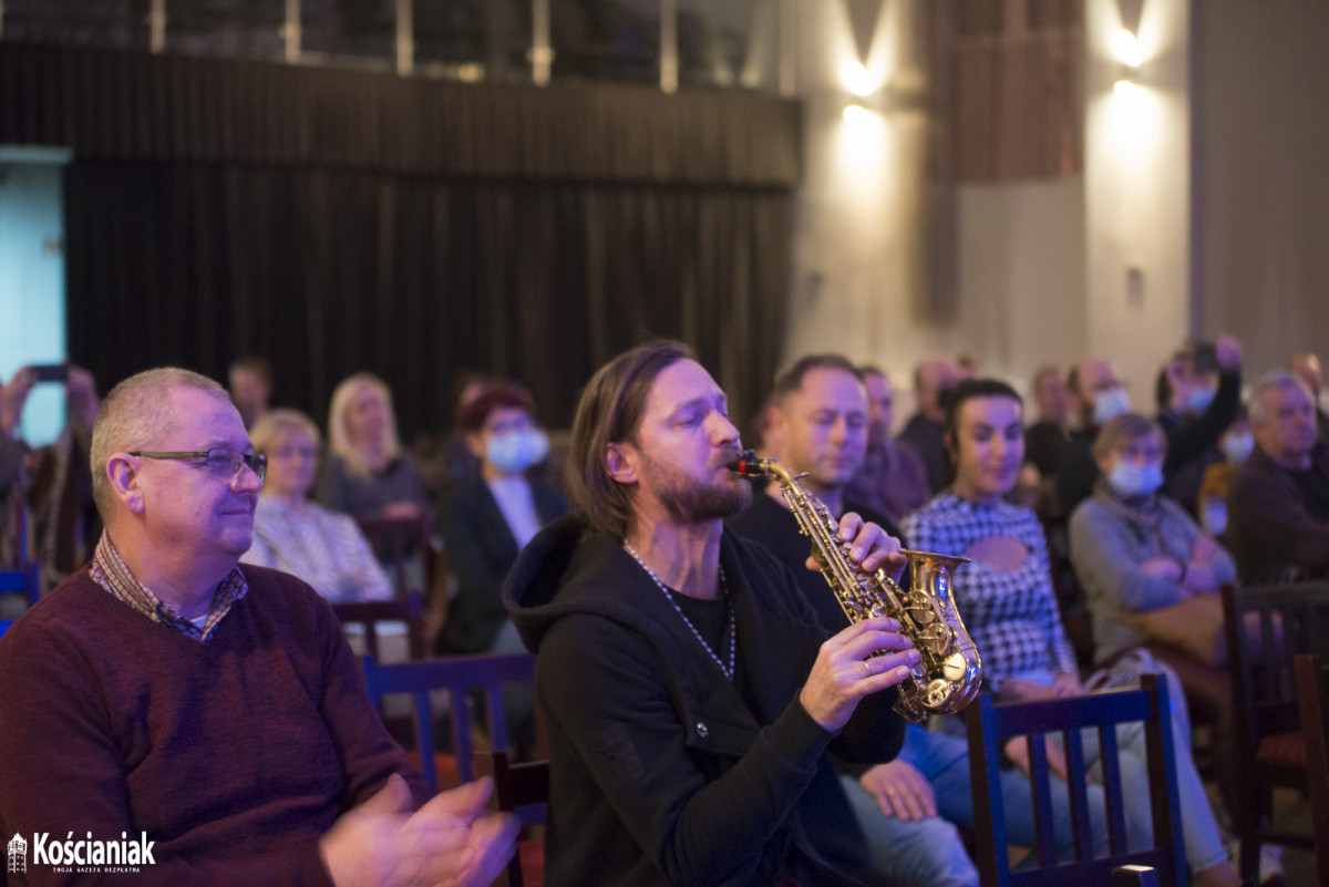 Koncert Witka Łukaszewskiego i Morrison Tres [ZDJĘCIA]
