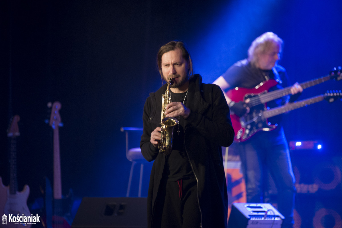 Koncert Witka Łukaszewskiego i Morrison Tres [ZDJĘCIA]