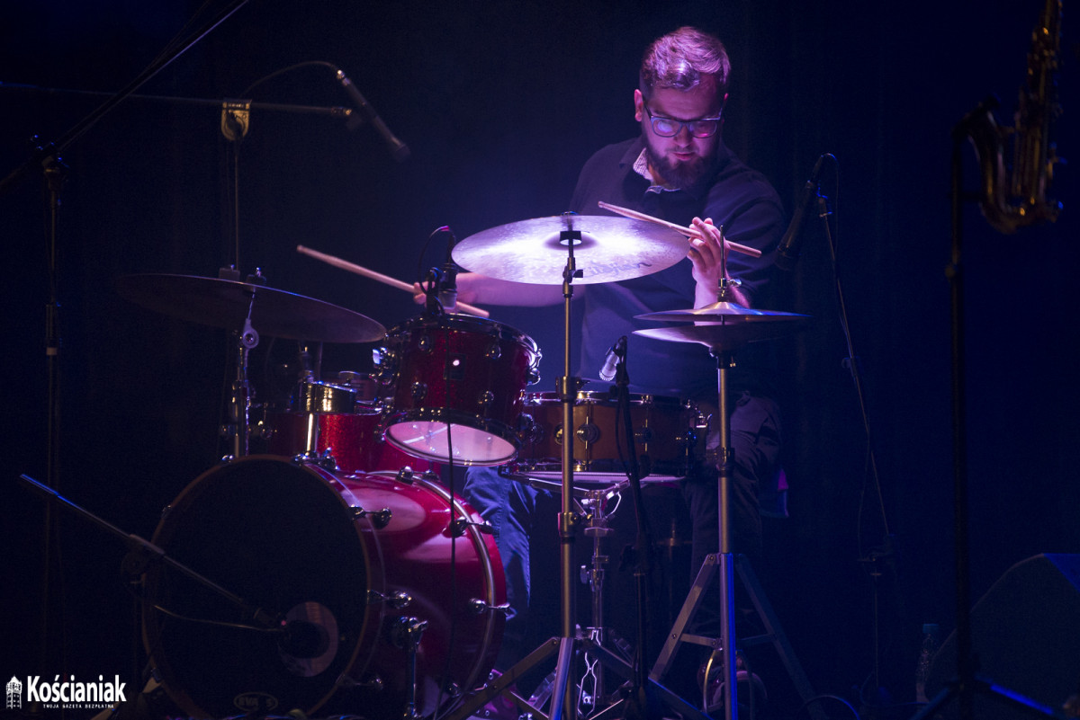 Koncert Witka Łukaszewskiego i Morrison Tres [ZDJĘCIA]