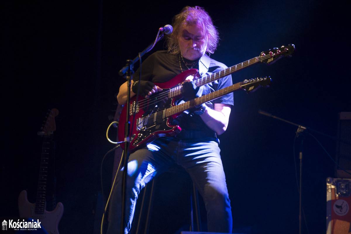 Koncert Witka Łukaszewskiego i Morrison Tres [ZDJĘCIA]