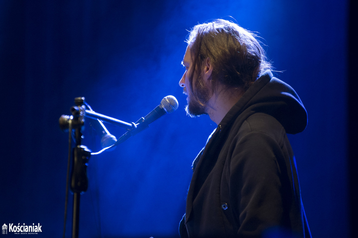 Koncert Witka Łukaszewskiego i Morrison Tres [ZDJĘCIA]