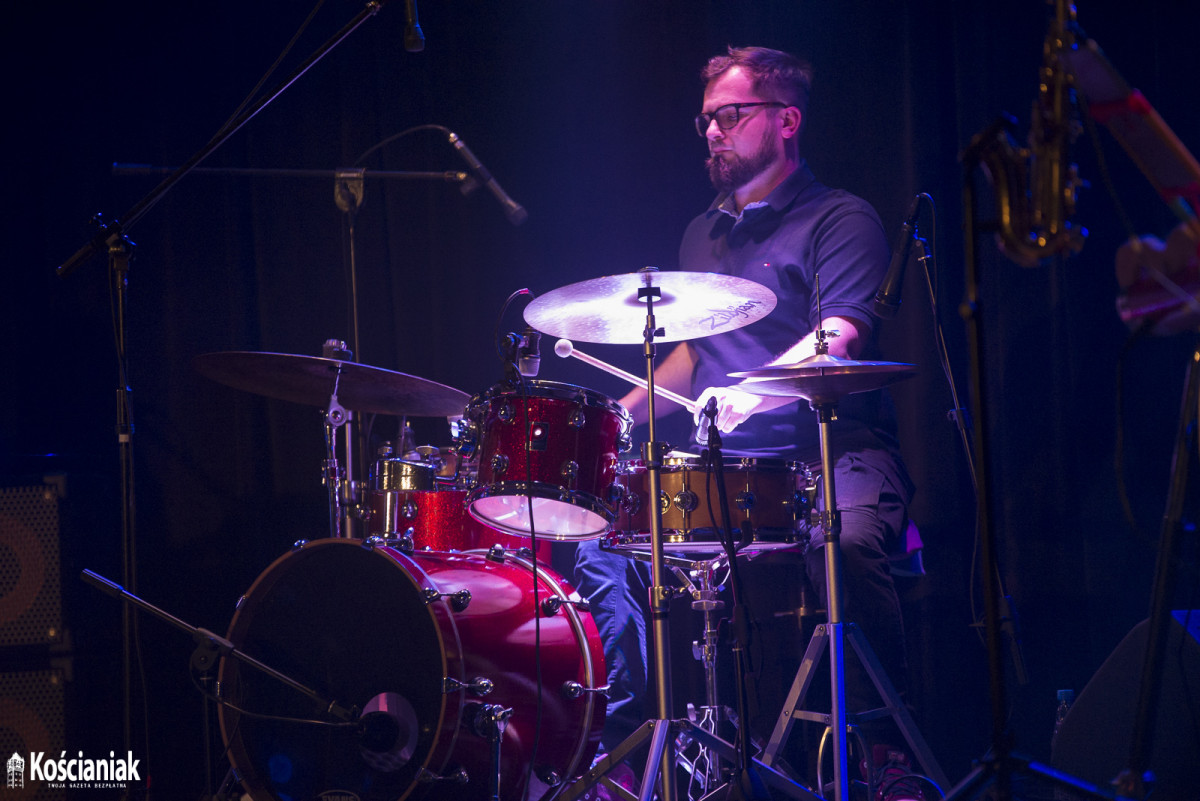 Koncert Witka Łukaszewskiego i Morrison Tres [ZDJĘCIA]