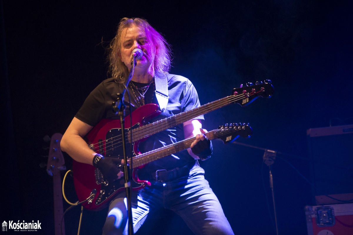 Koncert Witka Łukaszewskiego i Morrison Tres [ZDJĘCIA]