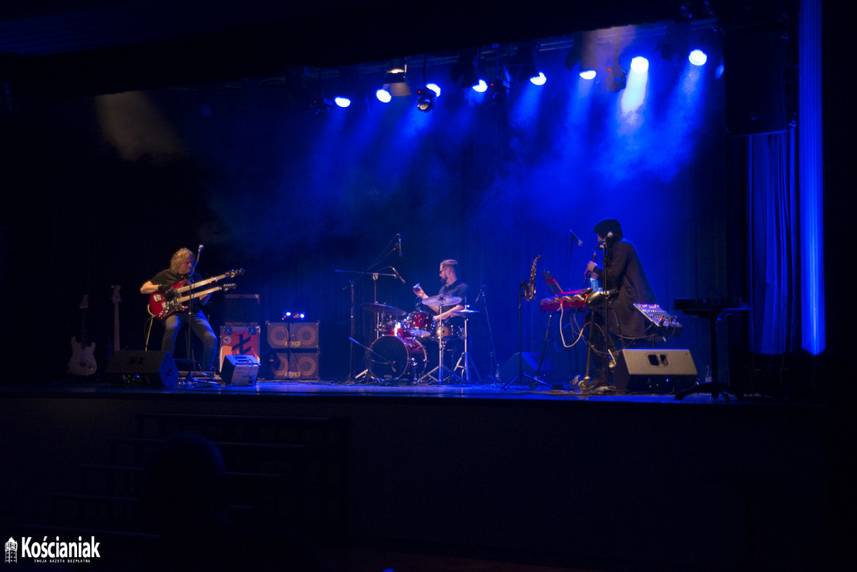 Koncert Witka Łukaszewskiego i Morrison Tres [ZDJĘCIA]