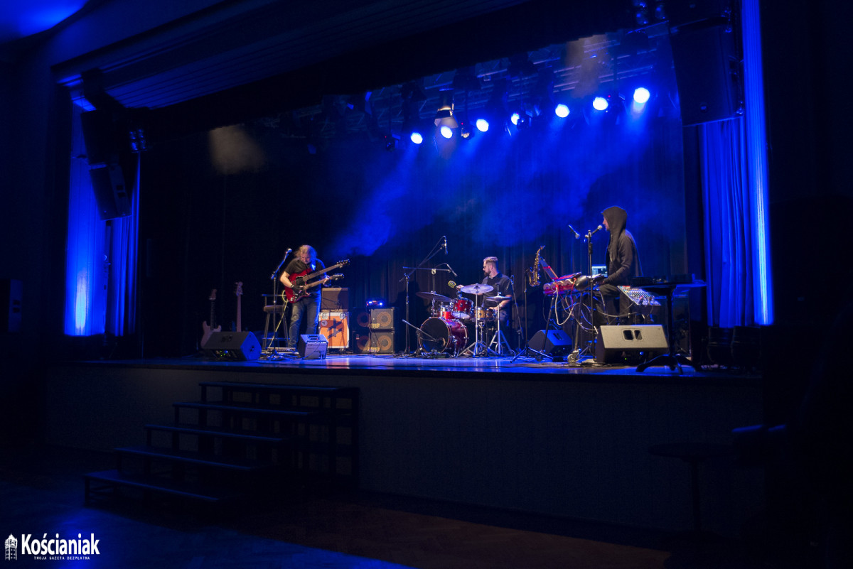 Koncert Witka Łukaszewskiego i Morrison Tres [ZDJĘCIA]