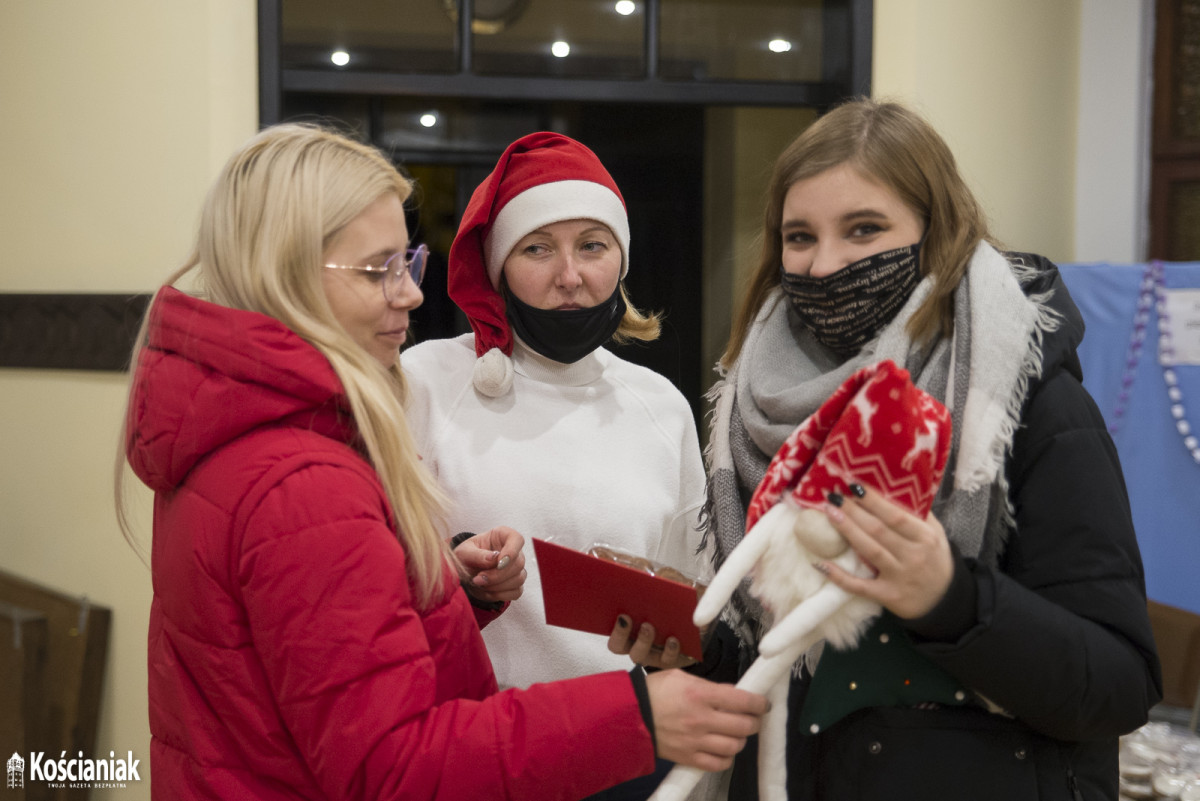 Świąteczny Kiermasz Rzeczodzielni [ZDJĘCIA]