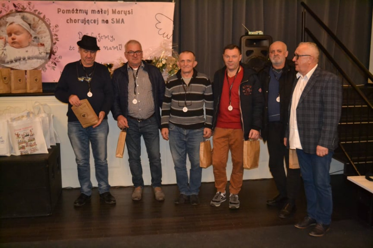 Turniej Kopa Sportowego dla Marysi [ZDJĘCIA]