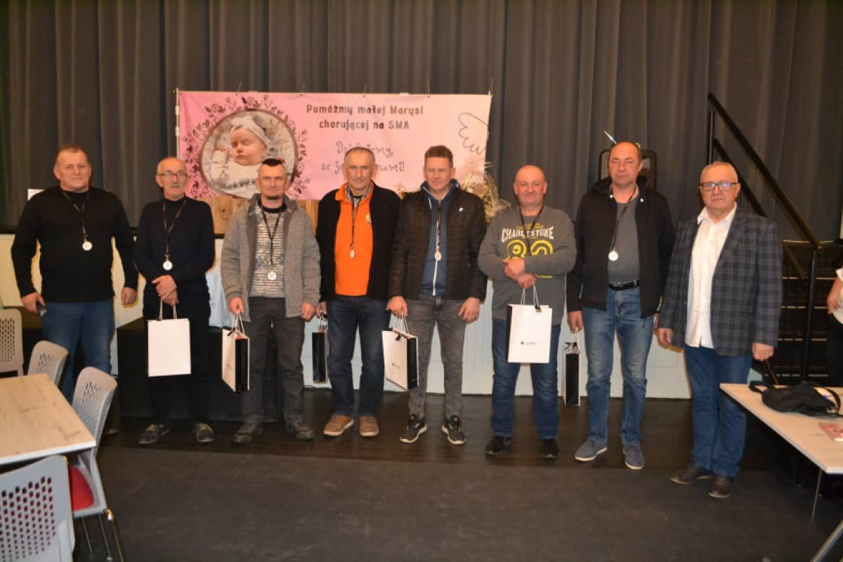 Turniej Kopa Sportowego dla Marysi [ZDJĘCIA]